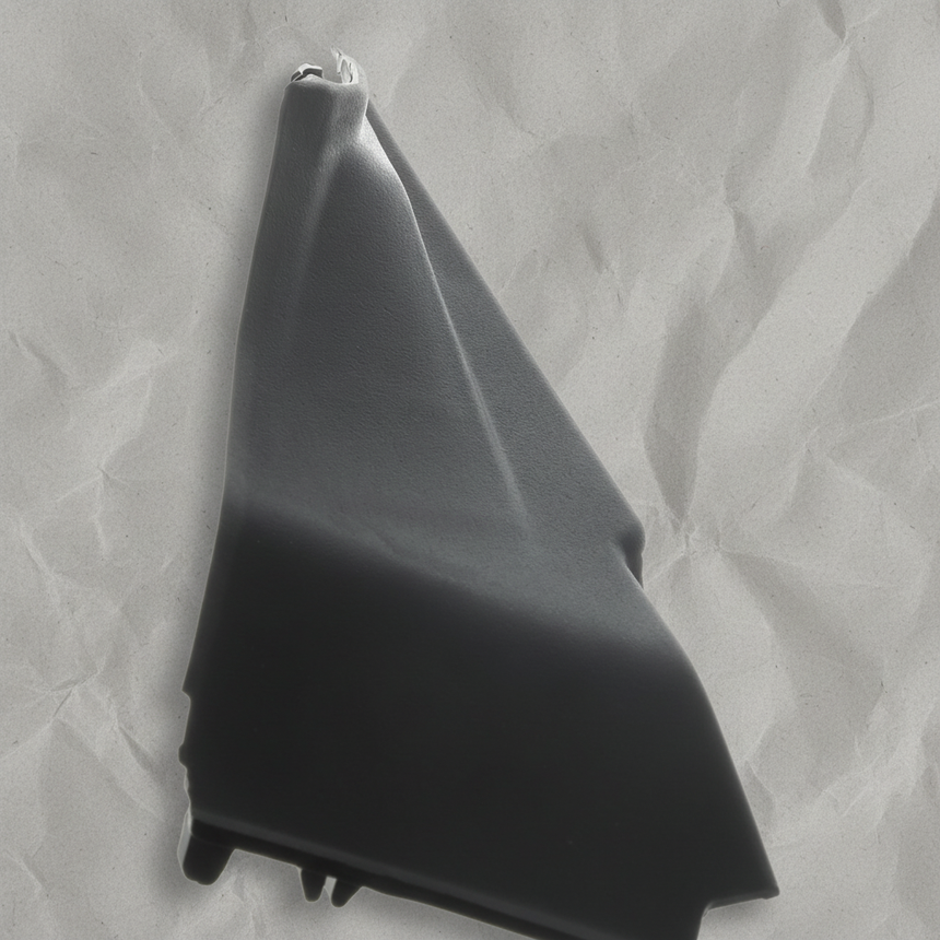 2016-2023 Nissan Maxima OEM Front Driver Side Fender Rear Cover Trim