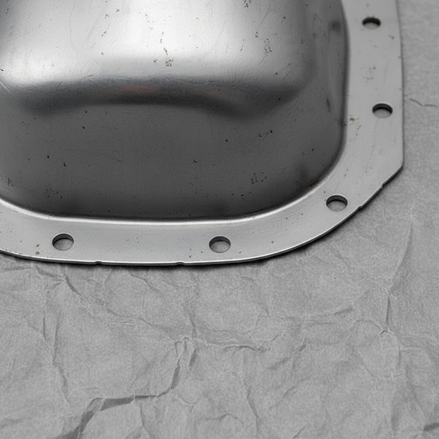 2015-2025 Ford F-150 8.8 Axle Cover Without Limited Slip Genuine OEM