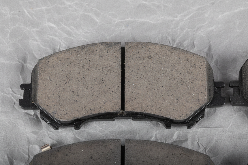 2014-2021 Nissan Rogue Rogue Sport Qashqai Front Brake Pad Set OEM
