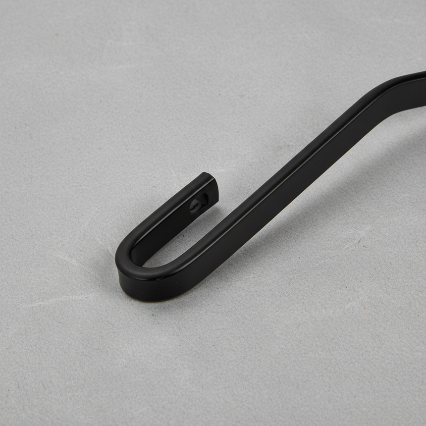 1998-2010 Volkswagen Beetle Driver Front Wiper Arm OEM - Bottom Detail Angle 2