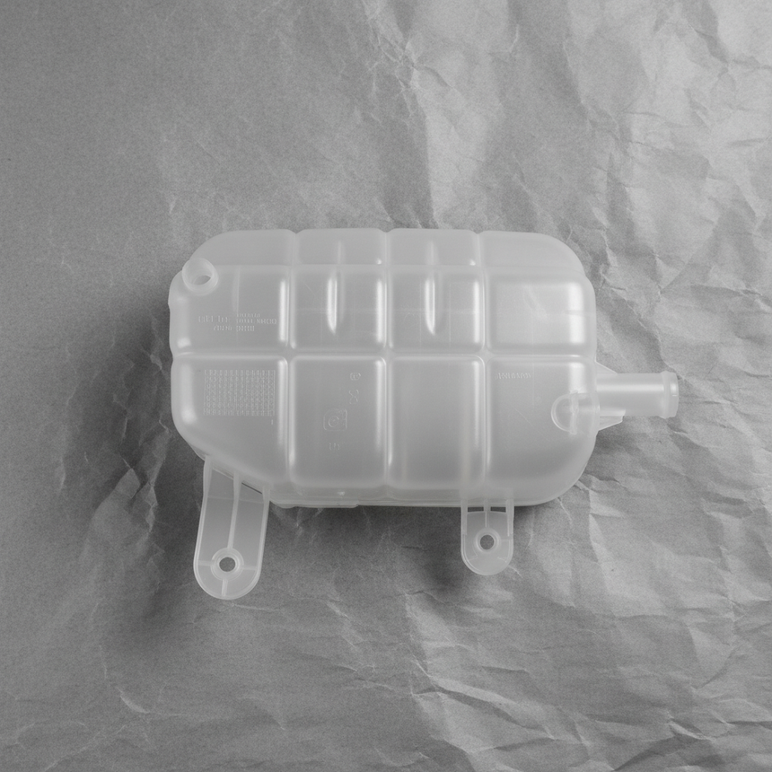 2013-2021 Buick Encore Chevrolet Trax OEM Radiator Surge Tank