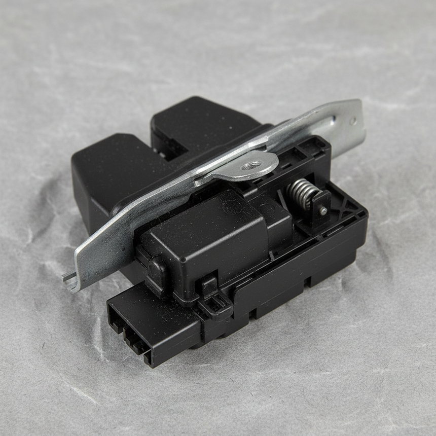 2015-2016 Ford Edge Lincoln MKX Manual Lift Gate Lock Actuator OEM
