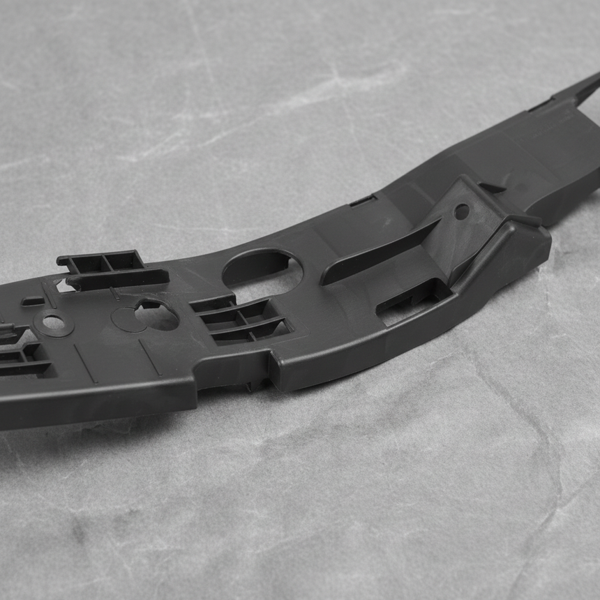 2004-2007 Volkswagen Touareg OEM Front Driver Side Bumper Support