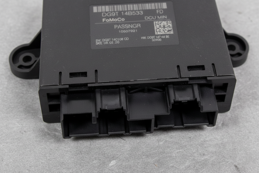 2013-2018 Ford Edge Fusion OEM Passenger Side Power Window Control Module