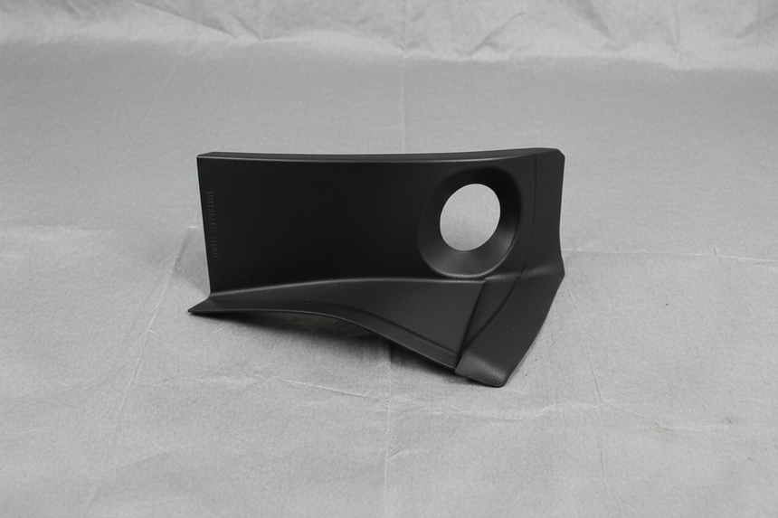 2019-2022 Chevrolet Blazer Rear Passenger Side Quarter Panel Gutter Trim - Full View