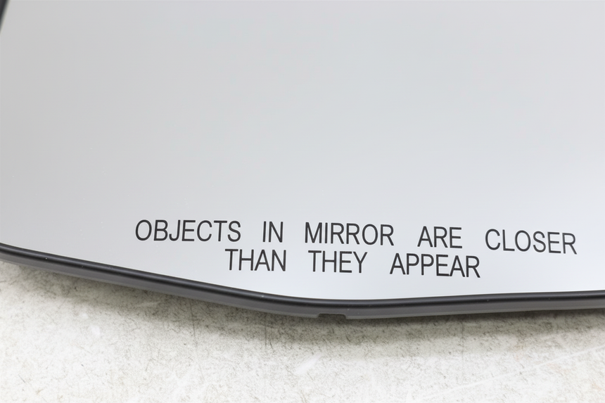 Honda CR-V HR-V Door Mirror Glass Passenger Side 2023-2025