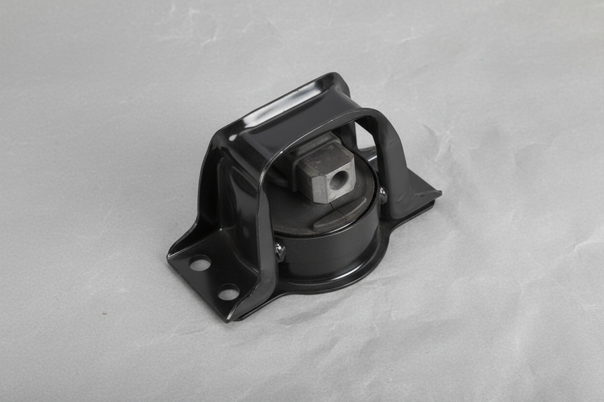 2007-2014 Nissan Versa NV200 Passenger Side Engine Mount Bracket - Angle View