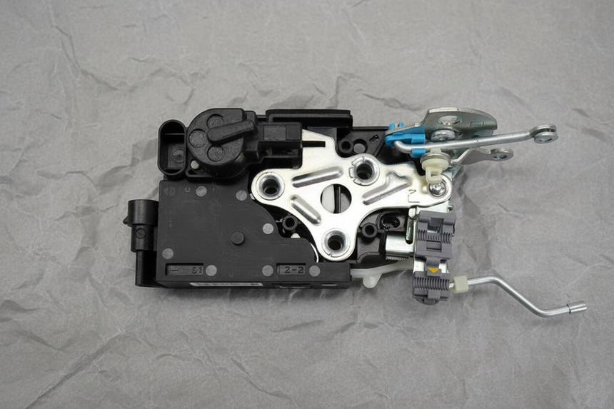 2013-2016 Chevrolet Spark Spark EV OEM Driver Side Front Door Latch Power Lock