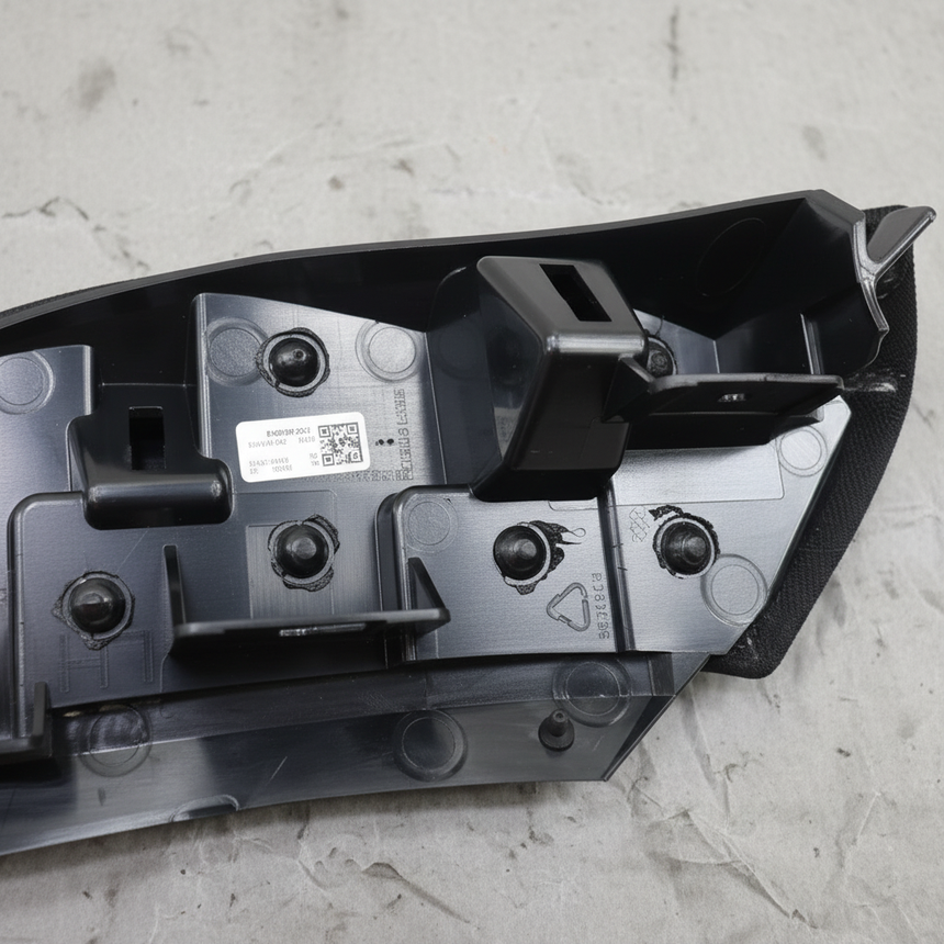 2020-2025 Chevrolet Corvette Driver Side Convertible Top Mechanism Cover OEM