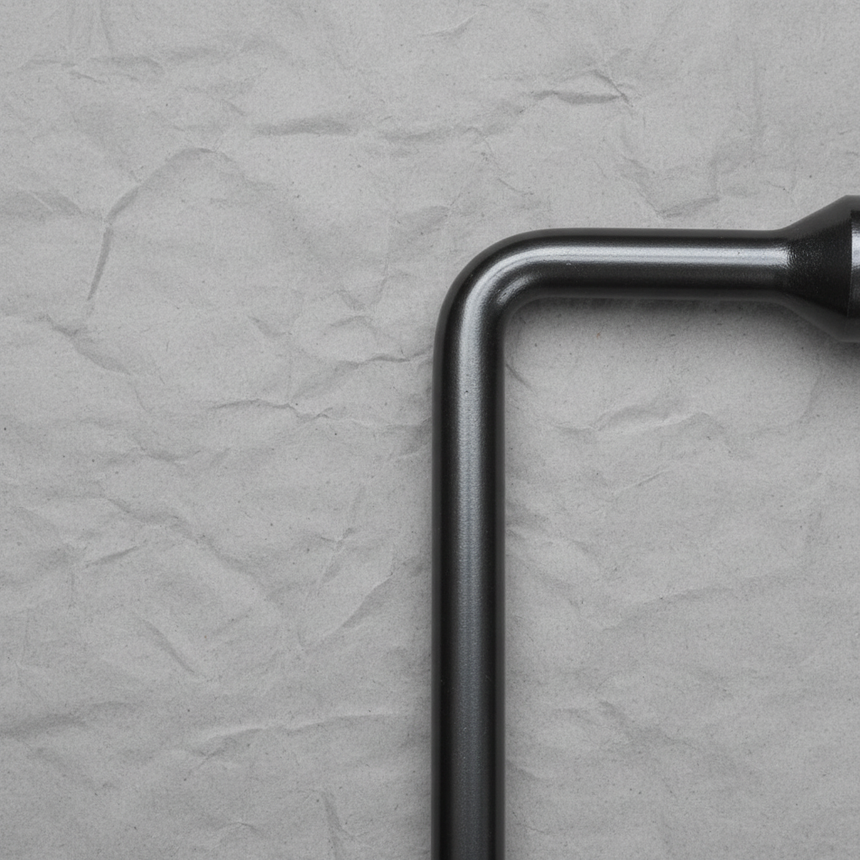 Wheel Lug Nut Wrench - Top Detail