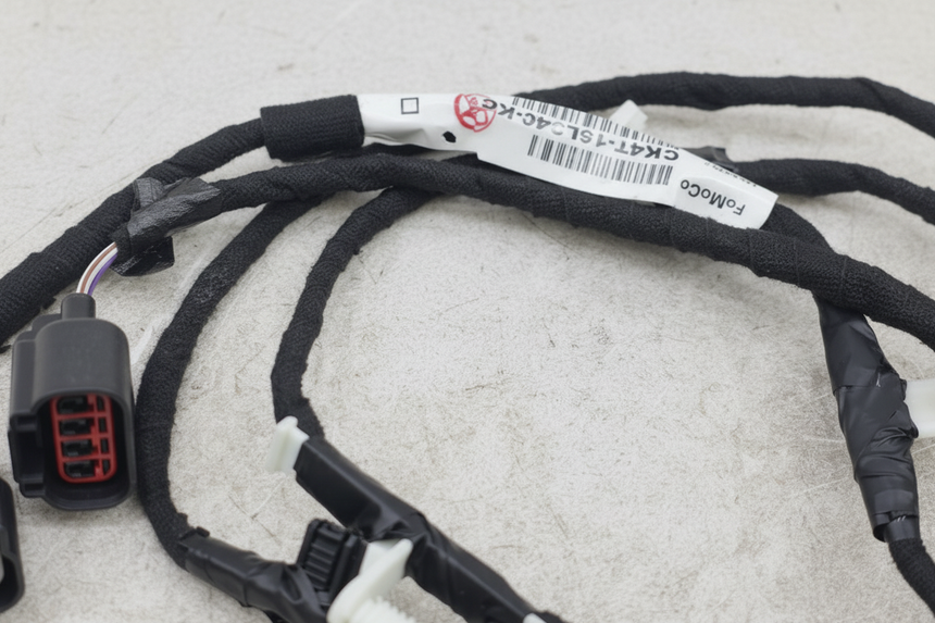 2015-2019 Ford Transit Genuine OEM Sliding Door Wiring Jumper Passenger