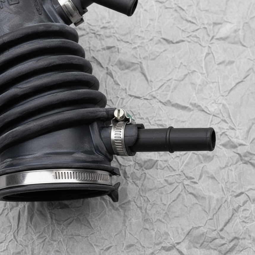 2010-2013 Ford Transit Connect OEM Engine Air Intake Hose
