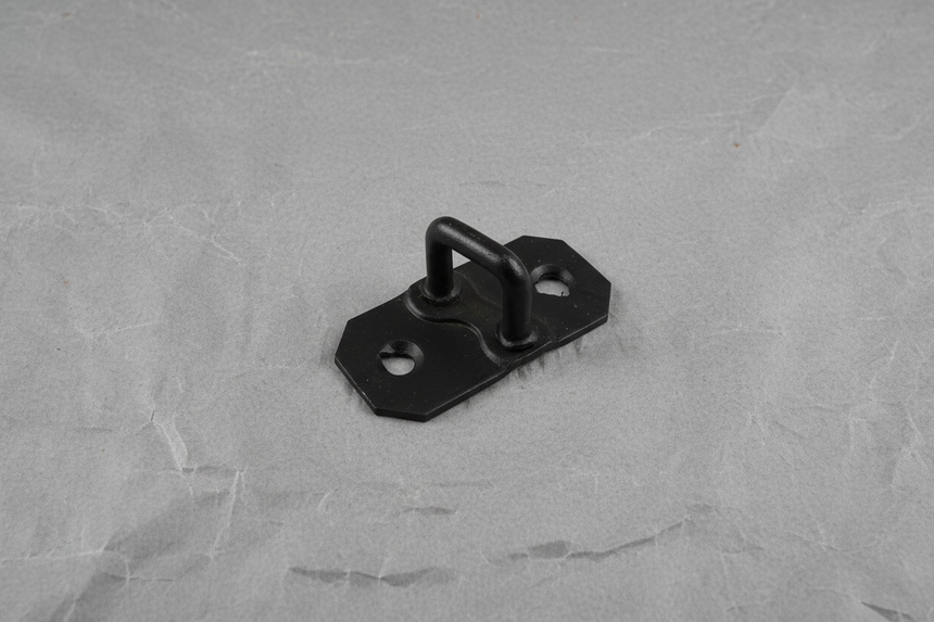 1992-2014 Ford E-150 E-250 E-350 E-450 Rear Door Striker Spacer Lower