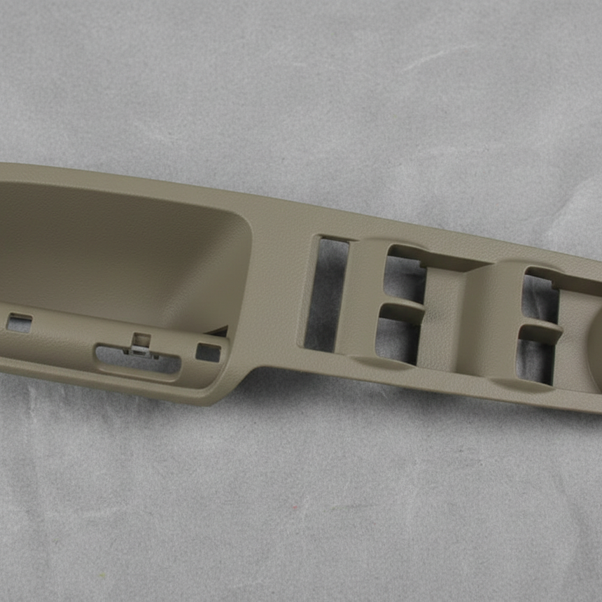 2013-2019 Ford Escape C-Max Driver Side Window Switch Housing Stone
