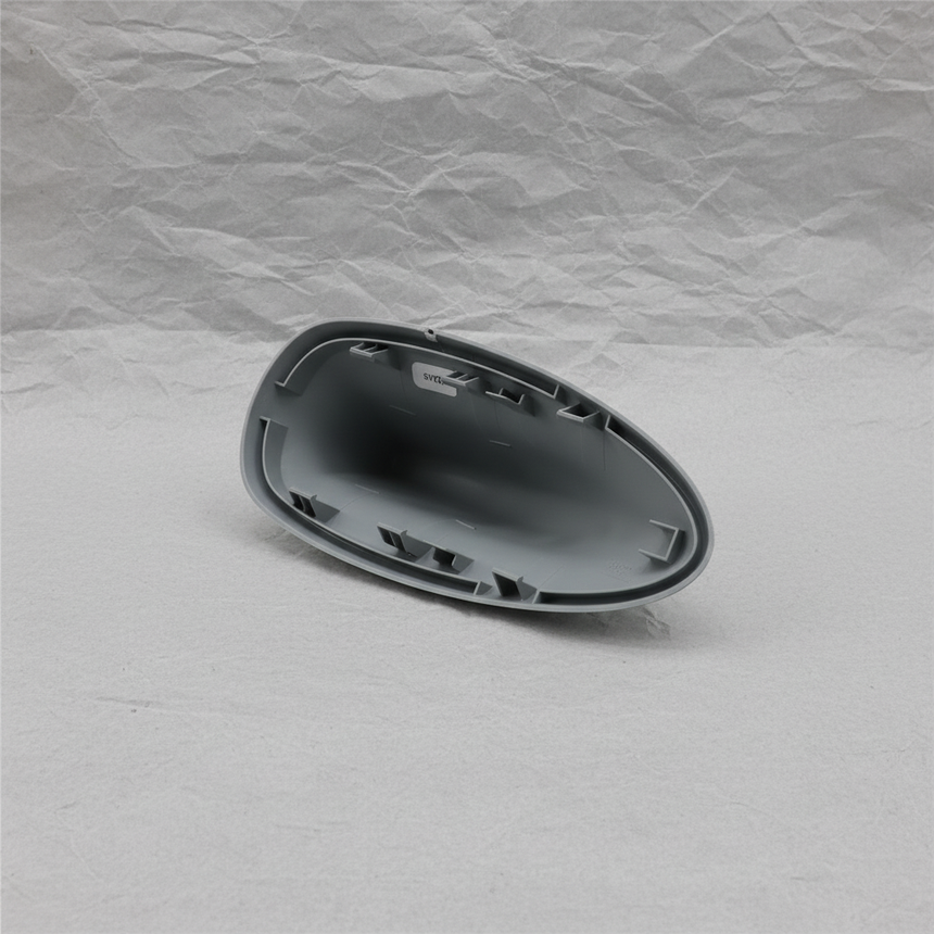2017-2022 Nissan Rogue Murano Pathfinder Roof Shark Fin Antenna Cover White Pearl