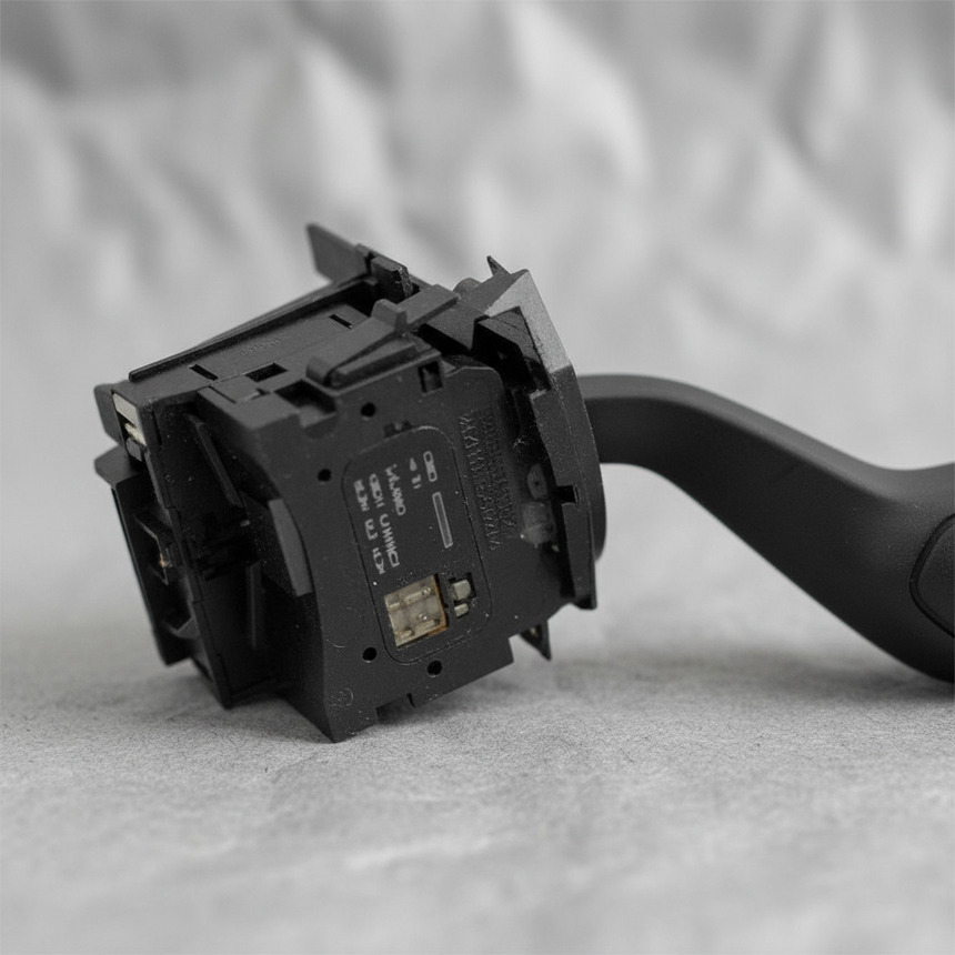 Turn Signal Switch - Middle Section Detail