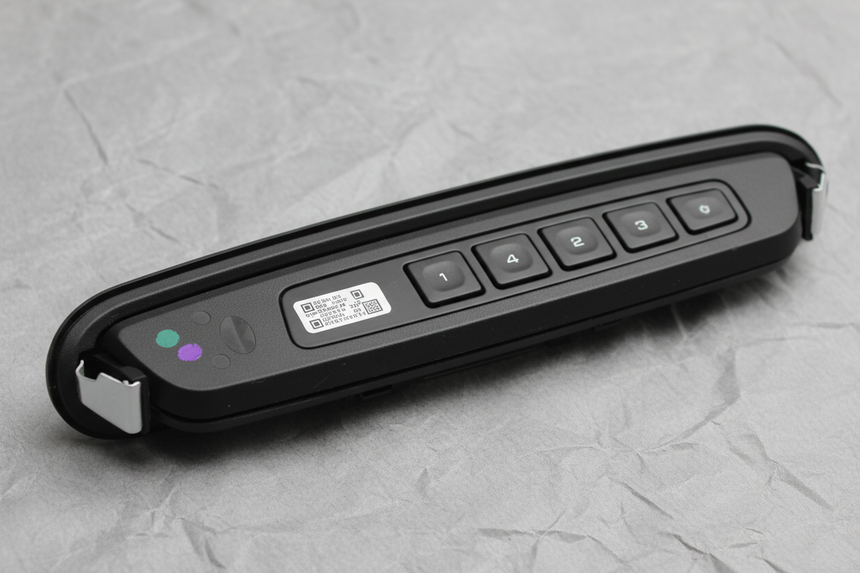 2011-2014 Ford Edge Driver Door Keyboard Actuator Keyless Lock Pad OEM
