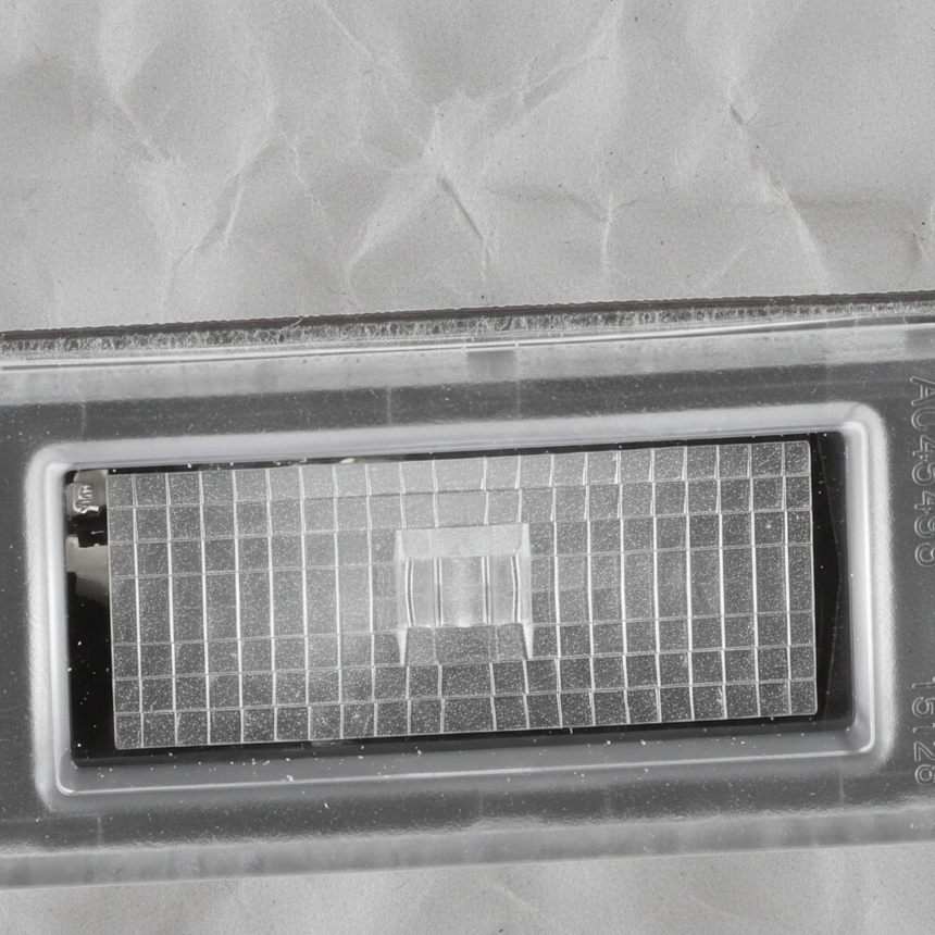2019-2025 Nissan Altima Rogue Sentra OEM License Plate Lamp (1)