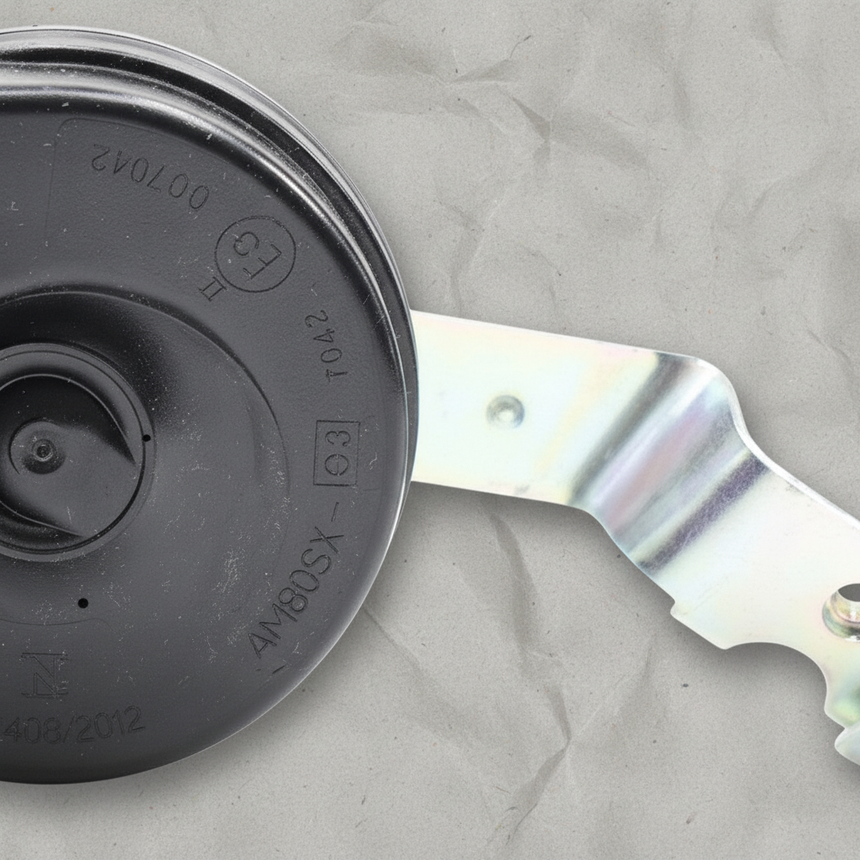 2019-2023 Ford Transit Connect High Note Horn & Bracket OEM