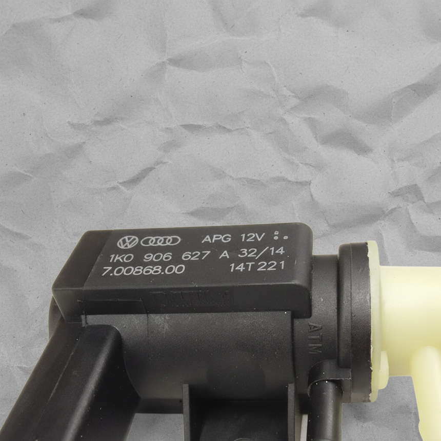 2004-2014 VW Beetle Golf Jetta Passat OEM Pressure Regulator