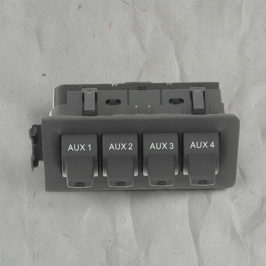 Ford Transit Aux Switches - Full View 1
