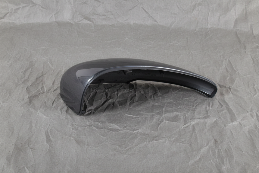2018-2022 Honda Accord Passenger Side Mirror Cover Cap Modern Steel OEM