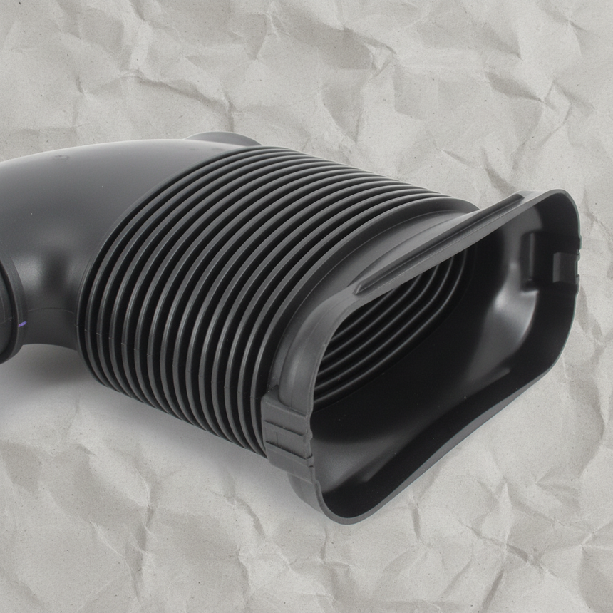 2008-2014 Volkswagen Jetta Beetle Golf Passat Rabbit OEM Air Intake Duct
