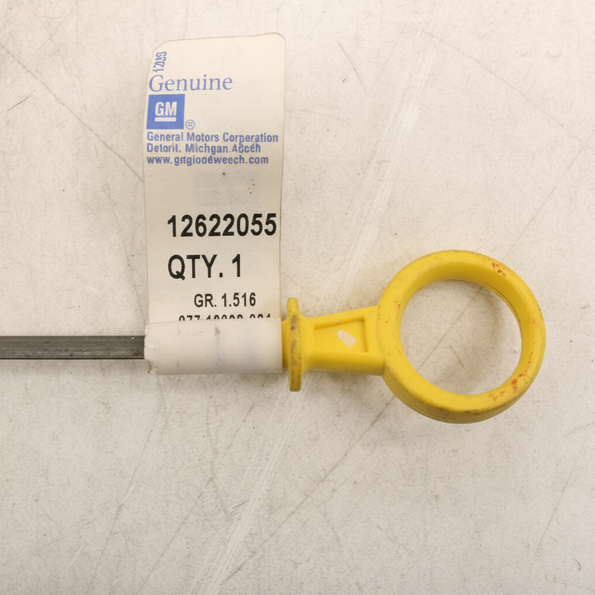 2007-2019 Silverado Sierra Escalade Suburban Tahoe Yukon OEM Oil Dipstick