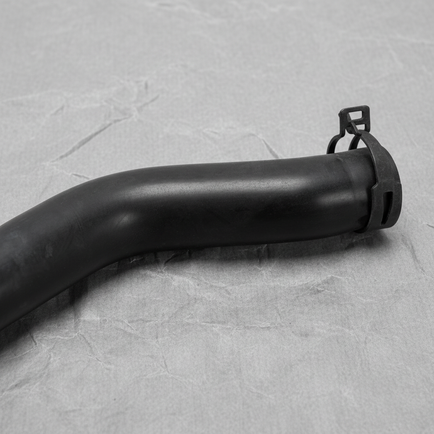 Mazda CX-7 By-Pass Air Hose Top Detail