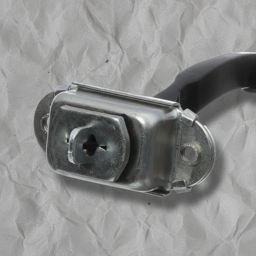 2007-2012 Nissan Altima OEM Front Door Hinge Check Stopper Sedan