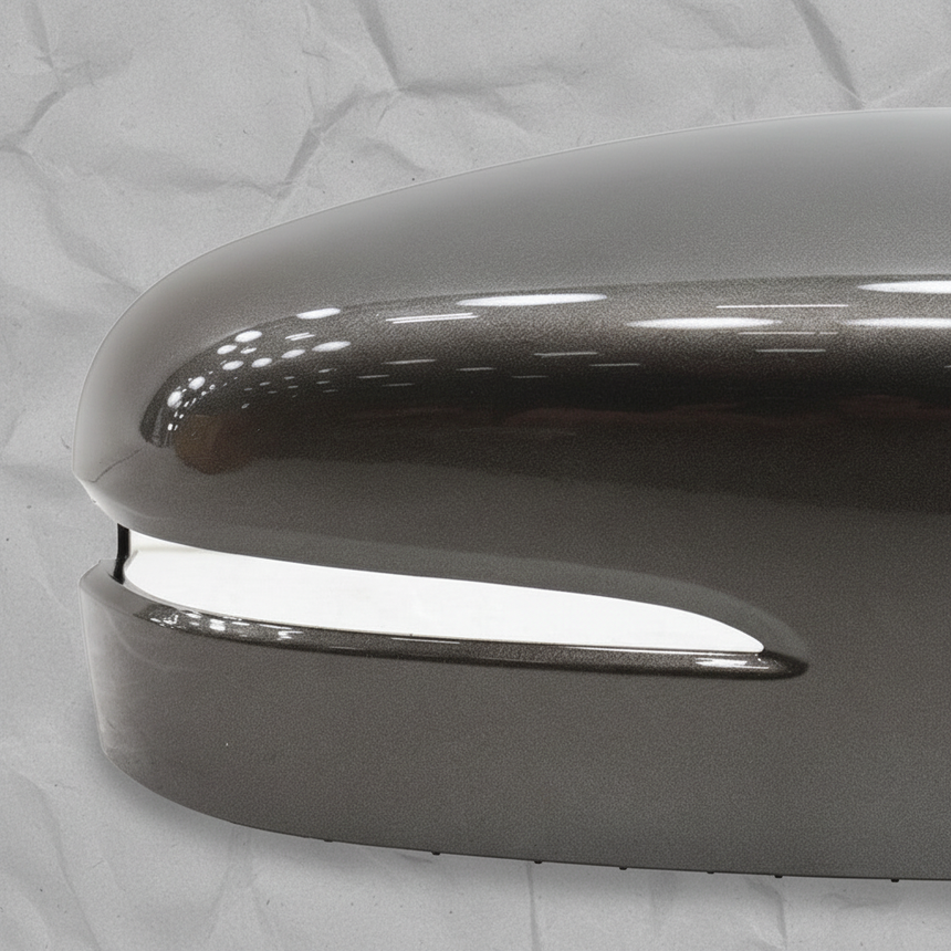 Honda Odyssey Door Mirror Cap Bottom Detail