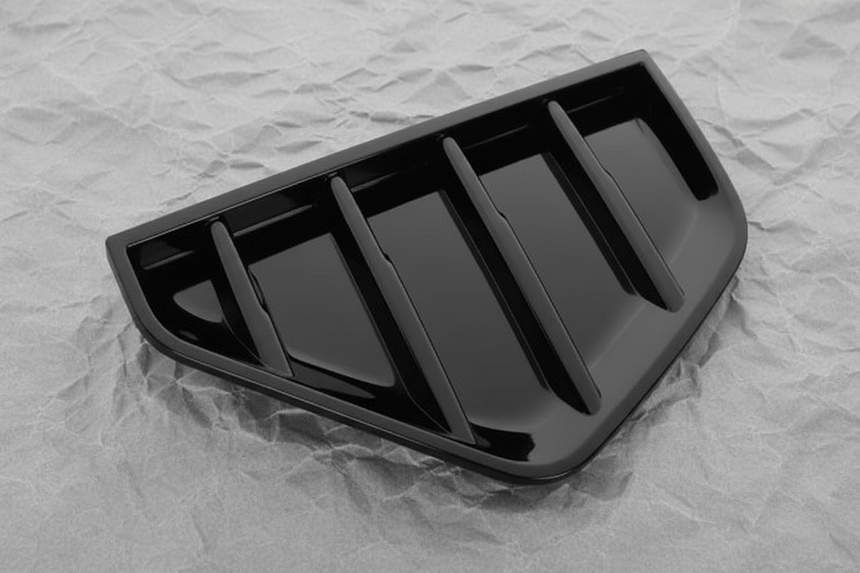 2019-2020 Cadillac CT6 Passenger Side Front Bumper Trim Bezel Genuine OEM