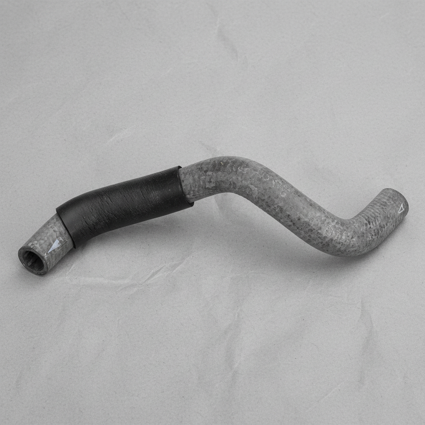 2000-2004 Nissan Frontier Xterra OEM Heater Outlet Hose 2.4L