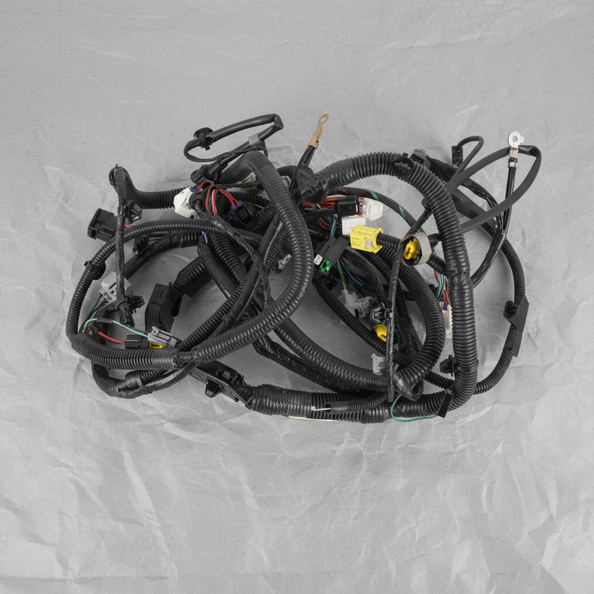 2012-2014 Nissan Maxima 3.5L OEM Engine Front Harness Without Xenon