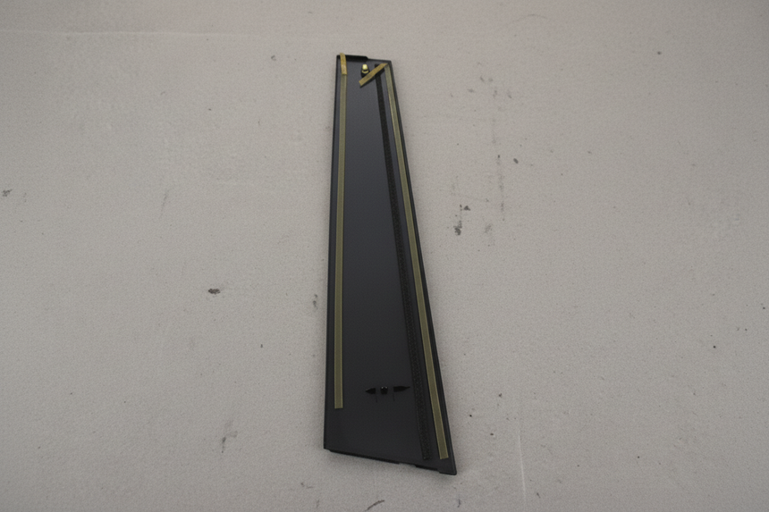 2019-2025 RAV4 OEM Passenger Front Door Rearward Applique Molding