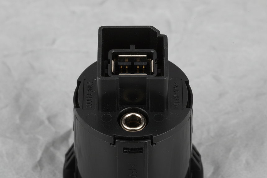 2017-2021 Nissan Frontier Audio Auxiliary and USB Jack OEM