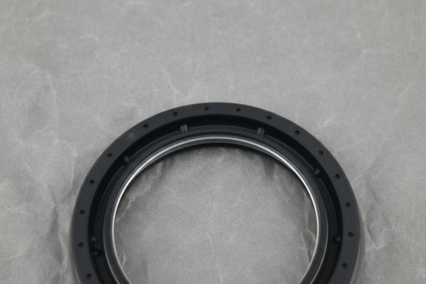 Transfer Case Input Shaft Seal - Top Detail Angle 2