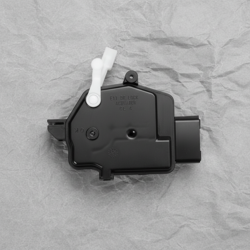 2012-2021 Nissan NV1500 NV2500 NV3500 OEM Passenger Side Door Lock