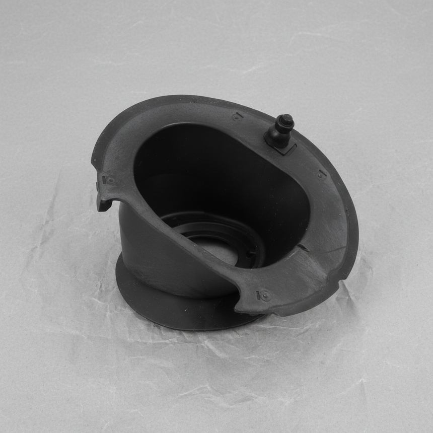 Ford Mustang Fuel Filler Pocket Retainer Full View