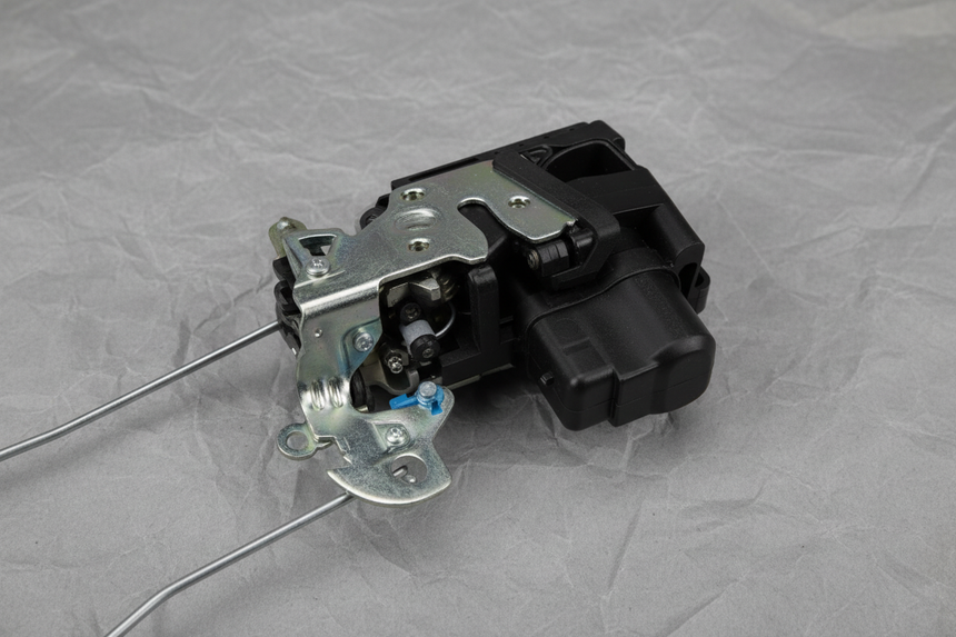 2013-2016 Chevrolet Spark Spark EV OEM Driver Side Front Door Latch Power Lock