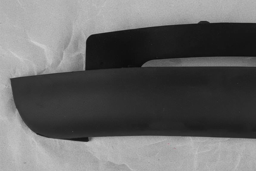 2018-2020 Ford F-150 Passenger Side Front Bumper End Panel OEM