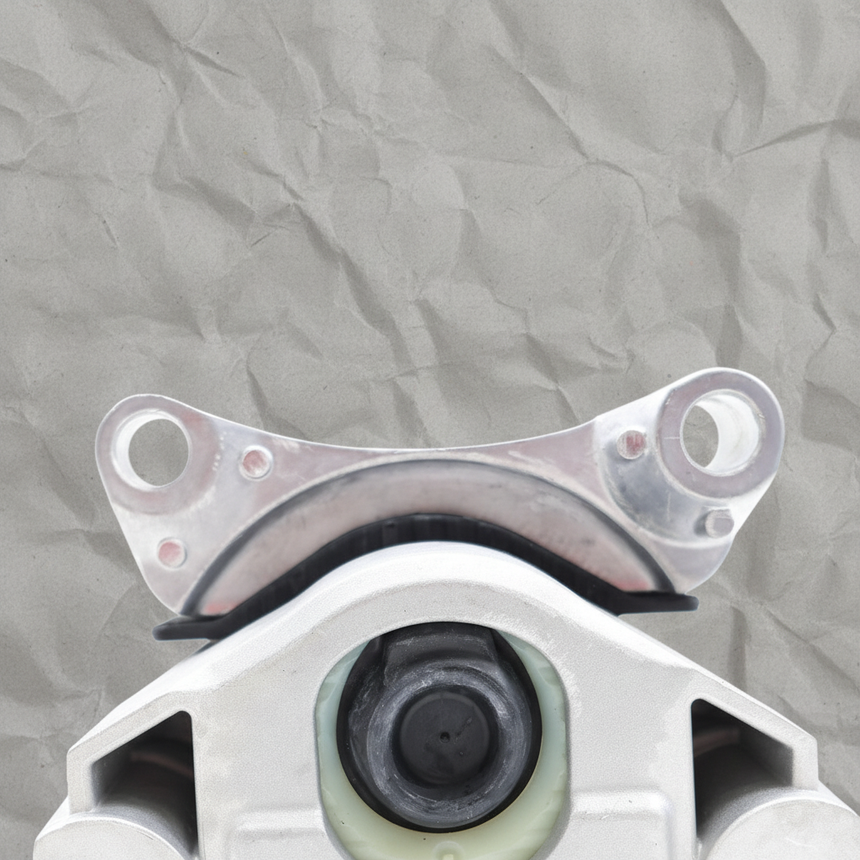 Nissan Altima Engine Motor Mount Top Detail