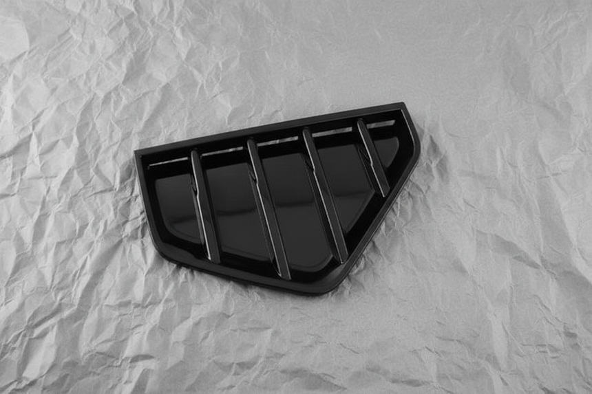 2019-2020 Cadillac CT6 Passenger Side Front Bumper Trim Bezel Genuine OEM
