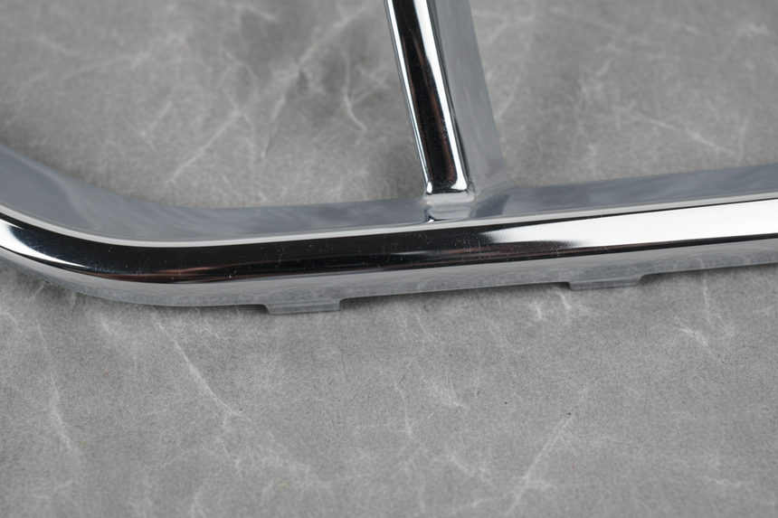 2020-2023 Volkswagen Atlas Cross Sport Passenger Diffuser Tips Chrome OEM