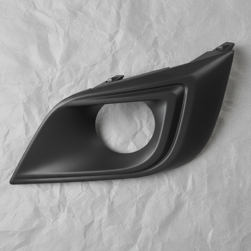 2015-2018 Nissan Murano OEM Passenger Side Front Bumper Fog Light