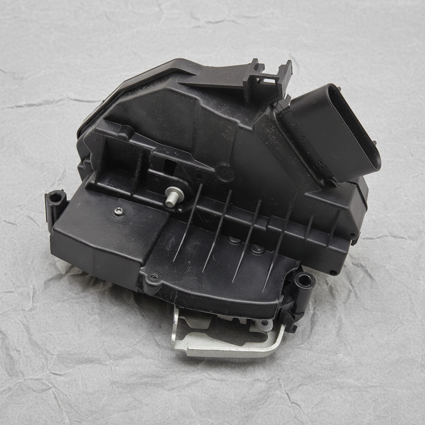 2015-2024 Ford Edge Lincoln Nautilus MKX Passenger Side Front Door Lock