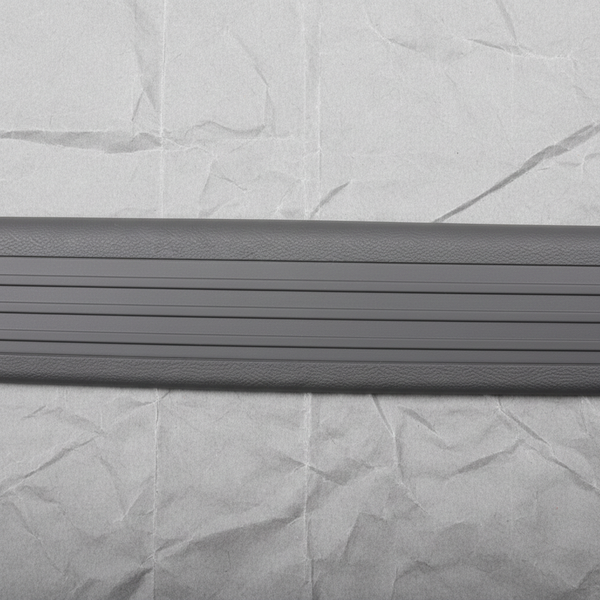 2017-2024 Nissan Murano Front Driver Side Black OEM Door Sill Plate