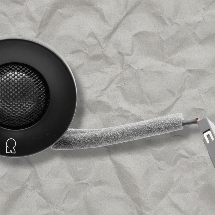2016-2025 Lincoln Navigator Aviator Nautilus MKZ MKX Front Door Speaker Tweeter