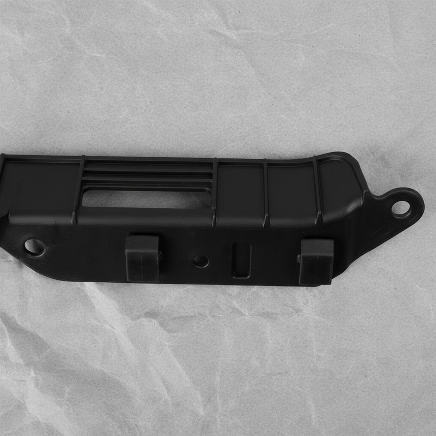 2014-2018 Mazda 3 Driver Side Air Deflector Fender Shield Genuine OEM