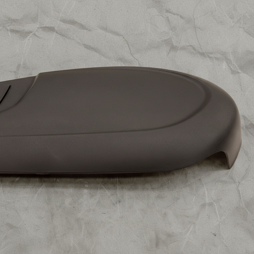 Nissan Seat Side Trim Bottom Detail
